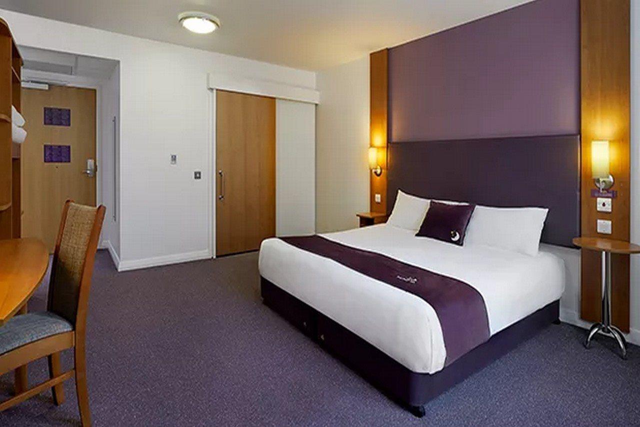 Premier Inn Dudley Town Centre Luaran gambar
